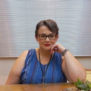 Virgínia  de Souza Terzioglo do Espírito Santo, Psicólogo Belo Horizonte