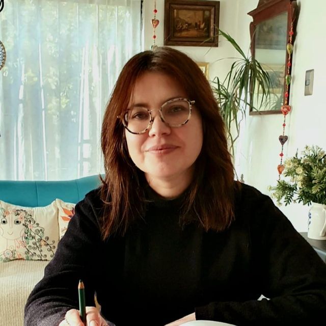 Francisca  Maffioletti , Psicólogo Santiago