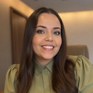 Ampliar imagem: Paula Farineli, Psicólogo Mandaguari