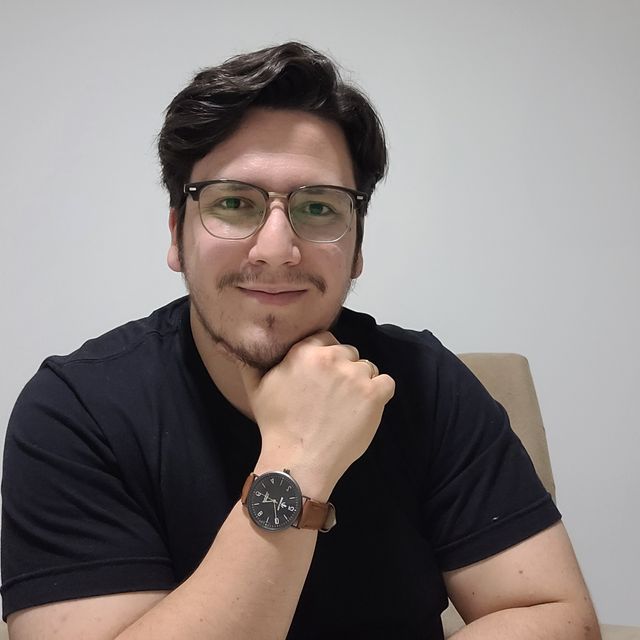 Eduardo Chagas, Psicólogo Irati