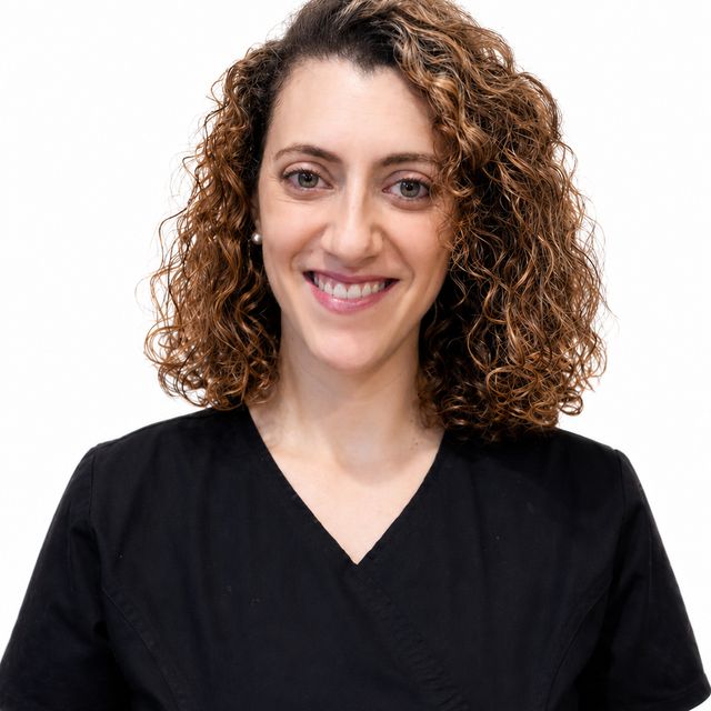 Carolina Garcia Soto, Kinesiólogo Coyhaique