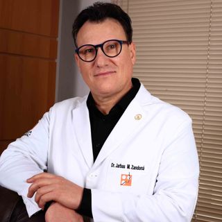 Jarbas Mario Zandona, Otorrino Passo Fundo
