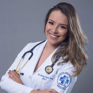 Marina Souza Rocha, Ginecologista São Paulo