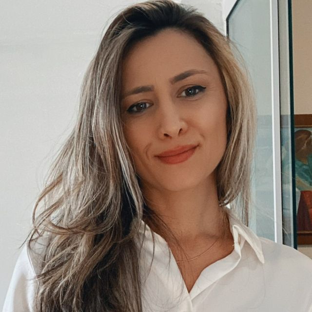 Carolina Marrara Benjamim, Psicólogo São Carlos