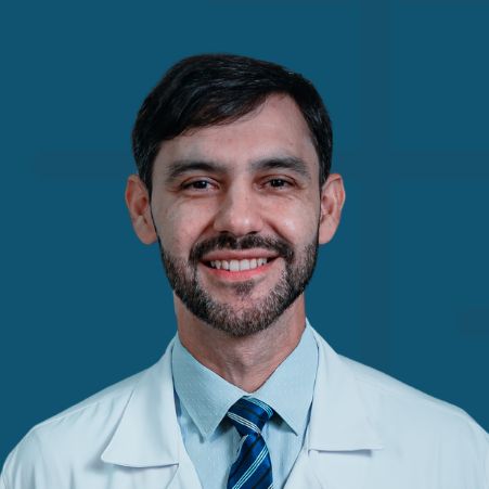 Cosme Gabriel Souza, Oftalmologista São Luís