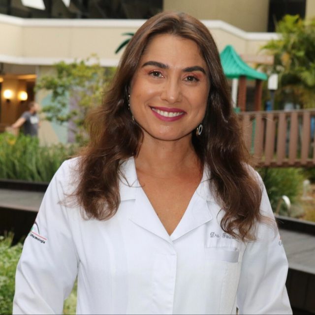 Patrícia Ioschpe Gus, Oftalmologista Porto Alegre