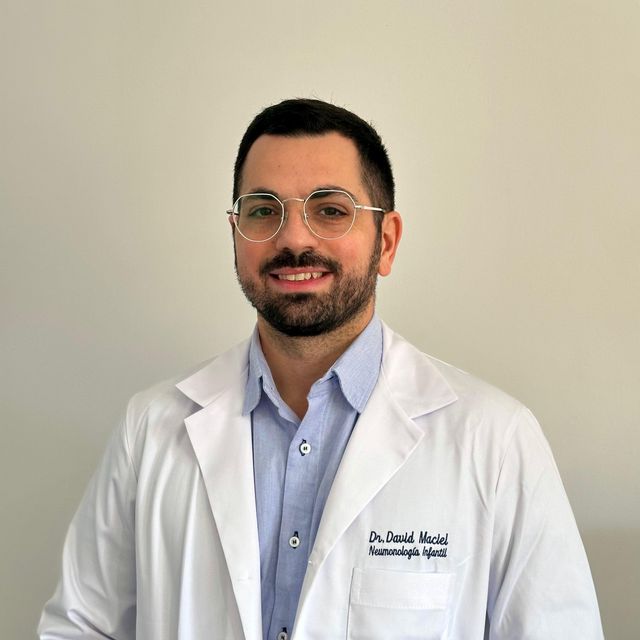 David Maciel, Pediatra Santa Fe Capital