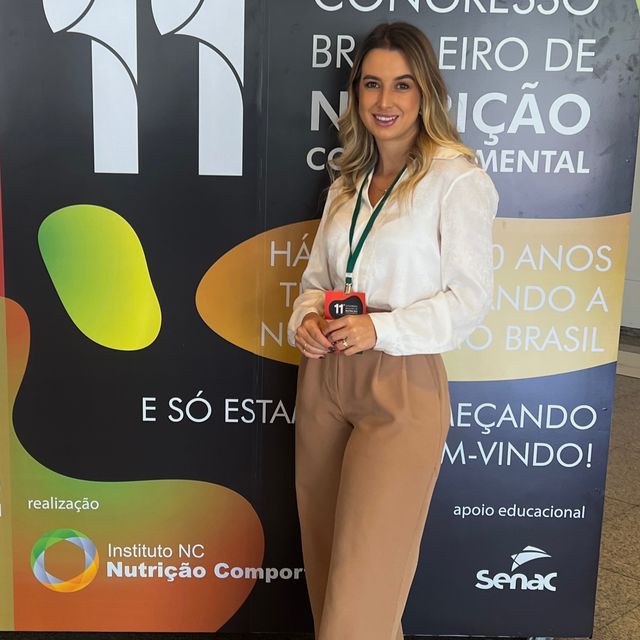 Thayna  Beninca, Nutricionista Caxias Do Sul