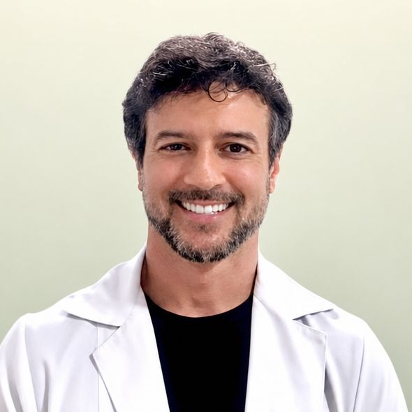 Leandro Faria, Fisioterapeuta São Paulo