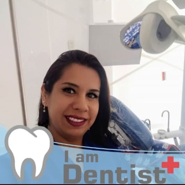 Geidy margarita Garcia Gomez, Odontólogo Bogotá