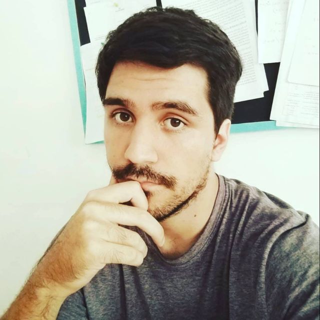 Lautaro Echeberz, Psicólogo Ciudad Autónoma de Buenos Aires