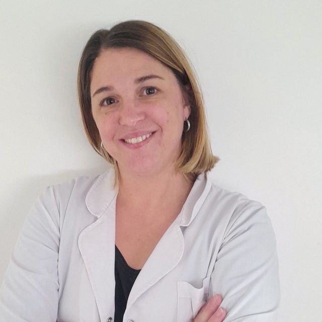 Virginia Gallego, Médico general y familiar Pilar