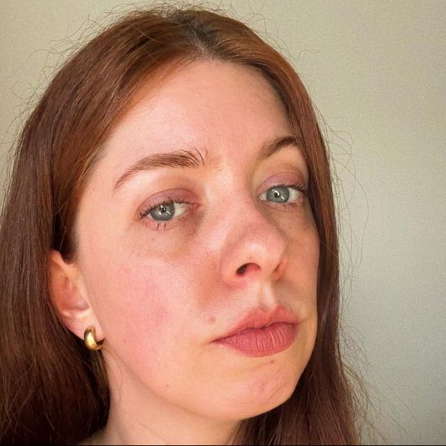 Ravena Radke, Nutricionista Peabiru