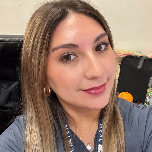 Camila Bahamondes Saldías, Fonoaudiólogo Laja