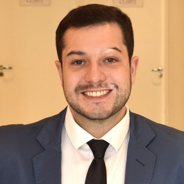 Guilherme  Macedo, Oftalmologista São Paulo