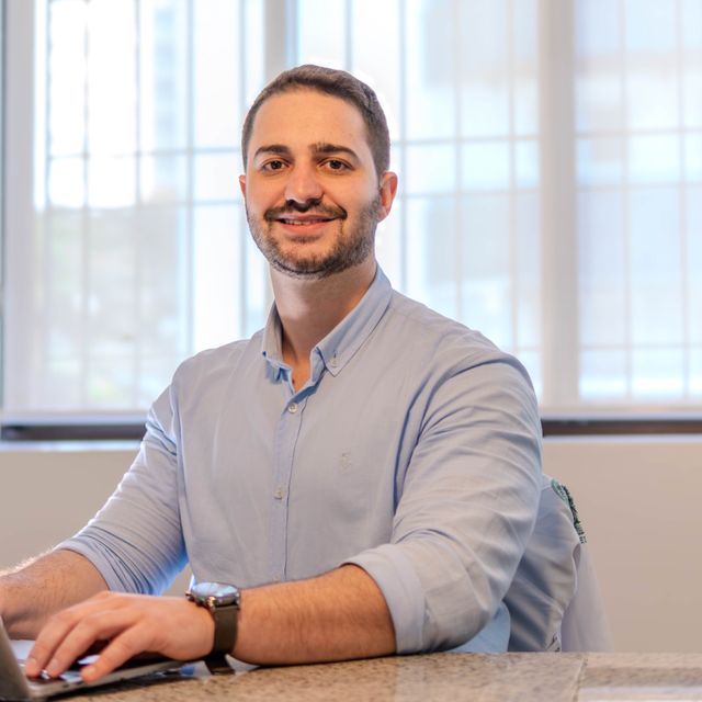 Renan  Rigonato, Ortopedista - Traumatologista São Paulo