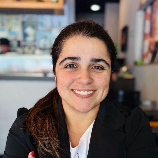 Isabel Cristina Ferreira Tavares