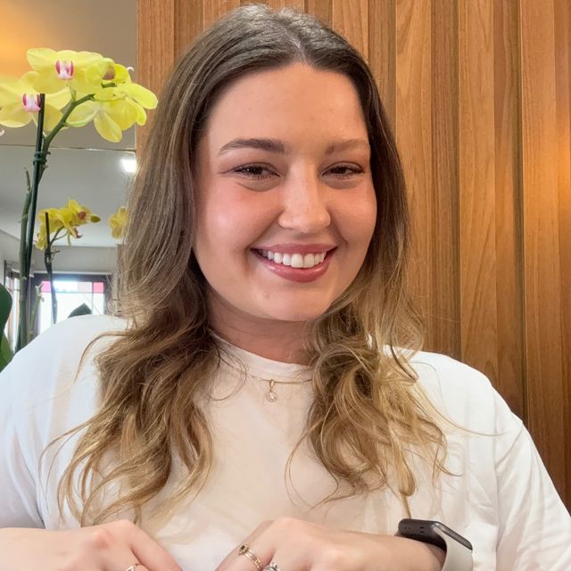 Amanda  Backes, Psicólogo Taquara