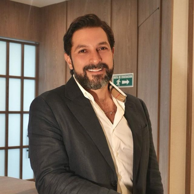 Juan Pablo Molina Jiménez