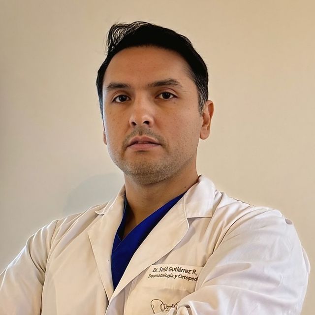 Saul Gerardo Gutierrez Rojas, Traumatólogo Vitacura