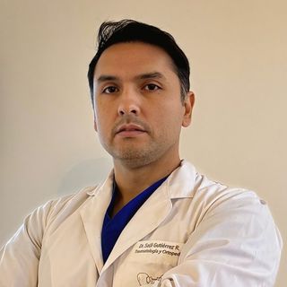 Dr. Saul Gerardo Gutierrez Rojas