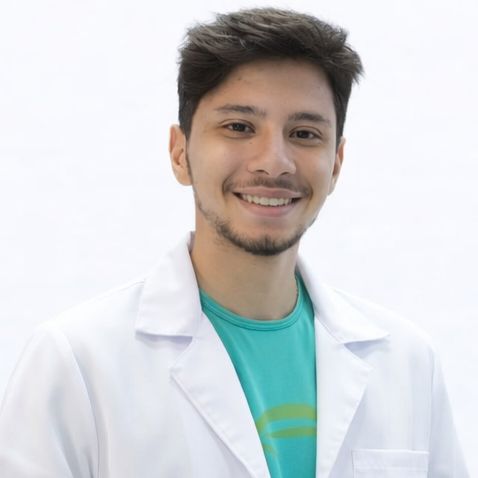 Vinicius Eike Uema Kitasato, Fisioterapeuta São Paulo