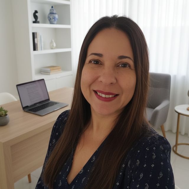 Rosane Oliveira Silva, Psicólogo Salvador