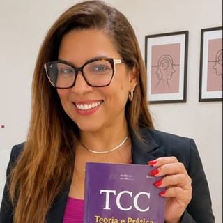 Fernanda  Côrtes Rosa, Psicólogo Uberaba