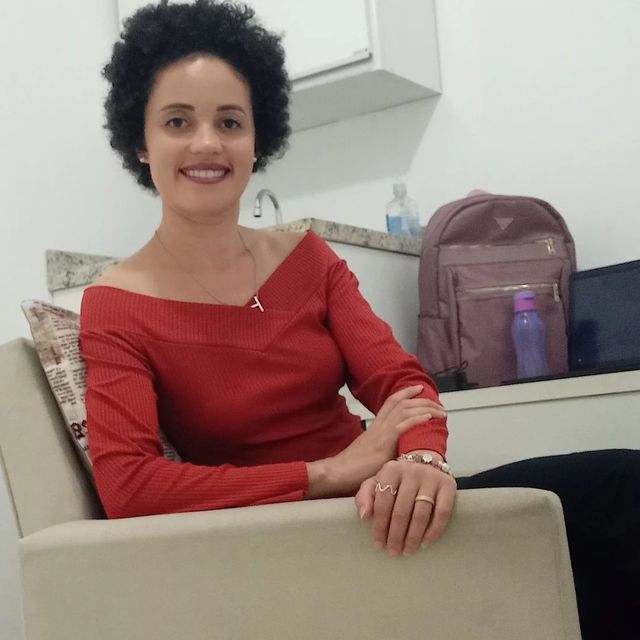 Taiara de Barros Maia, Nutricionista Itaguaí