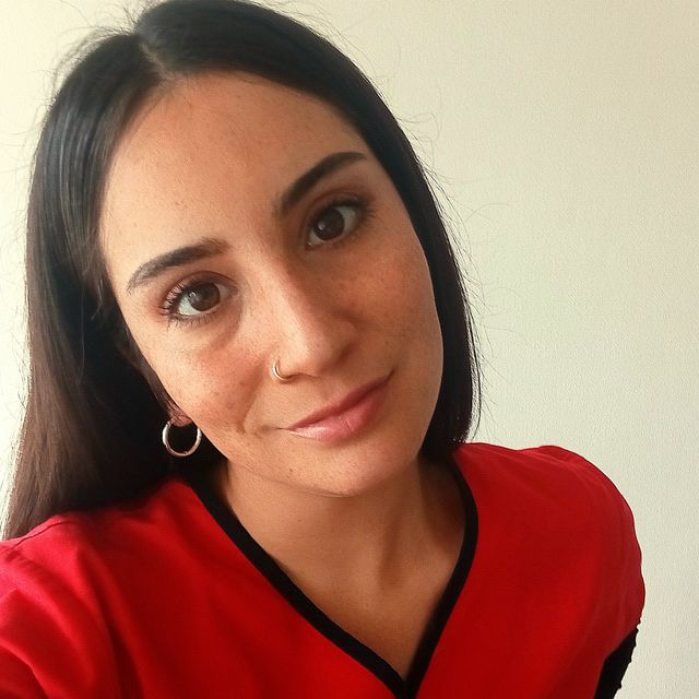 Carla Guillon Sepulveda, Matrona Viña del Mar