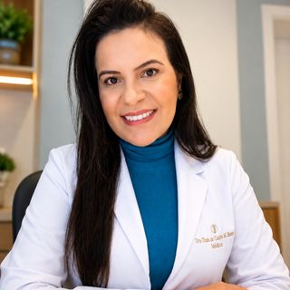 Thaís  de Castro Melo Bueno, Médico clínico geral Santa Cruz Do Sul