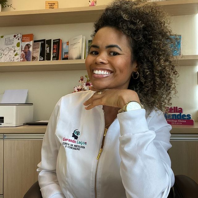 Andrea  Araújo de Sousa , Psicólogo Brasília