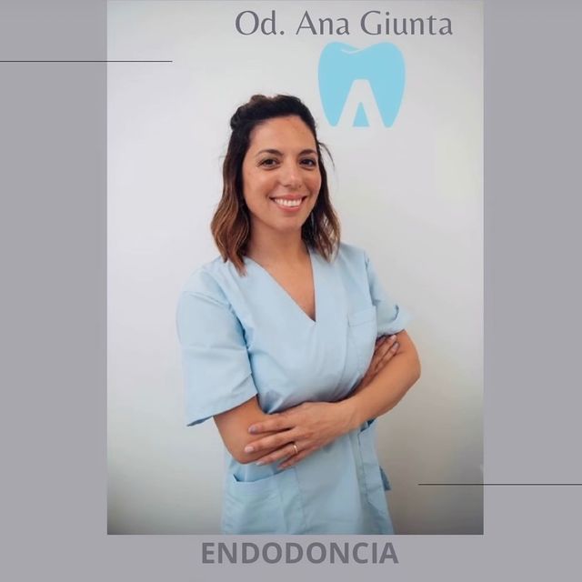 Anabella Giunta, Odontólogo Córdoba Capital