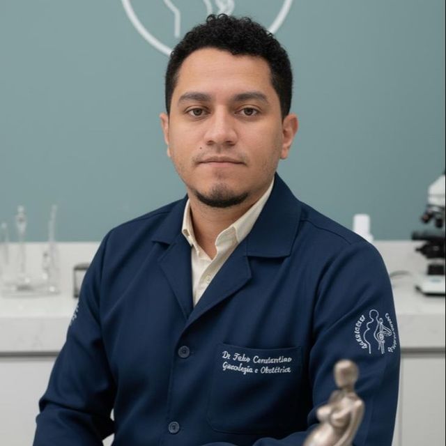 Fabio Constantino, Ginecologista Natal