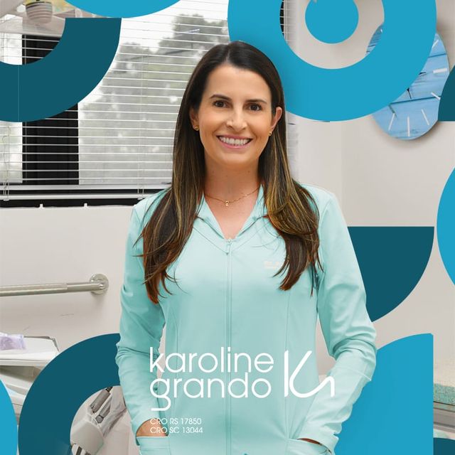 Karoline  Grando, Dentista Erechim