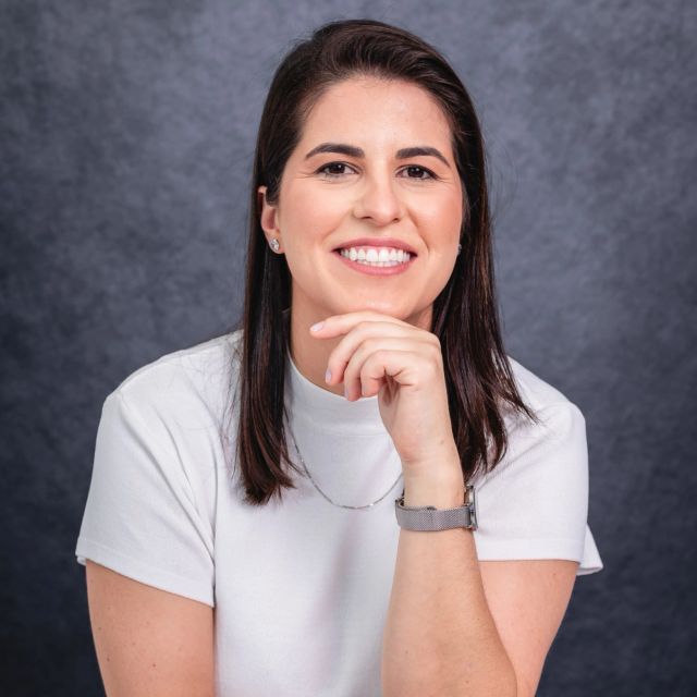 Jéssica Galvão, Psicólogo Brusque