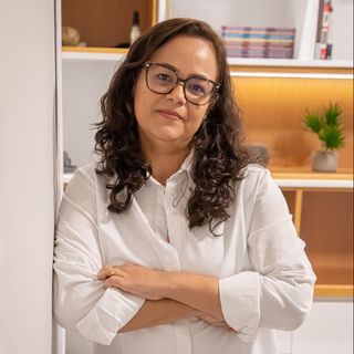 Maria Tereza G. Rosa, Psiquiatra Atibaia