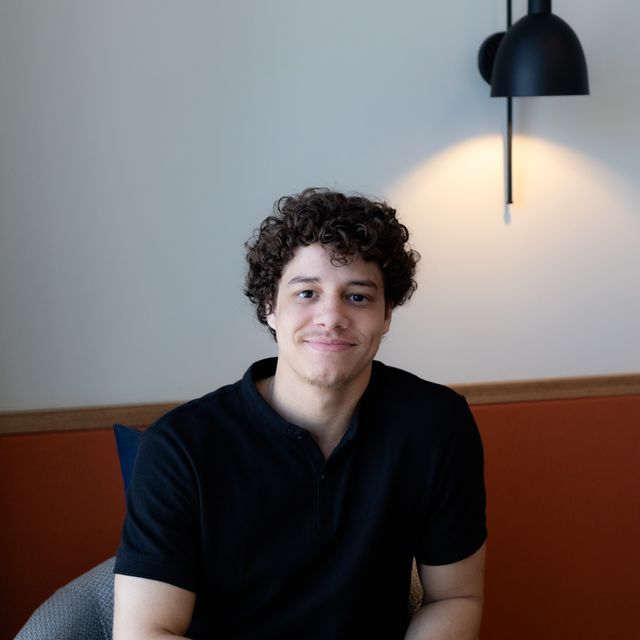 Luca Reis Vasconcelos , Psicólogo São Paulo