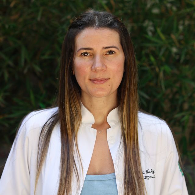 Livia Blake, Fisioterapeuta São Paulo