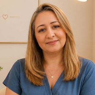 Angela Liondas, Terapeuta complementar Osasco