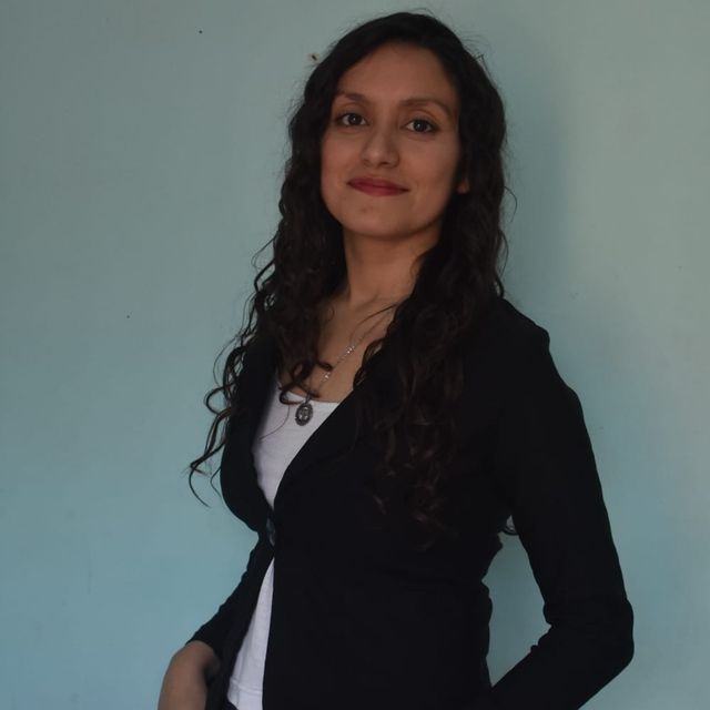 María Luján  Mariño, Psicólogo Berazategui