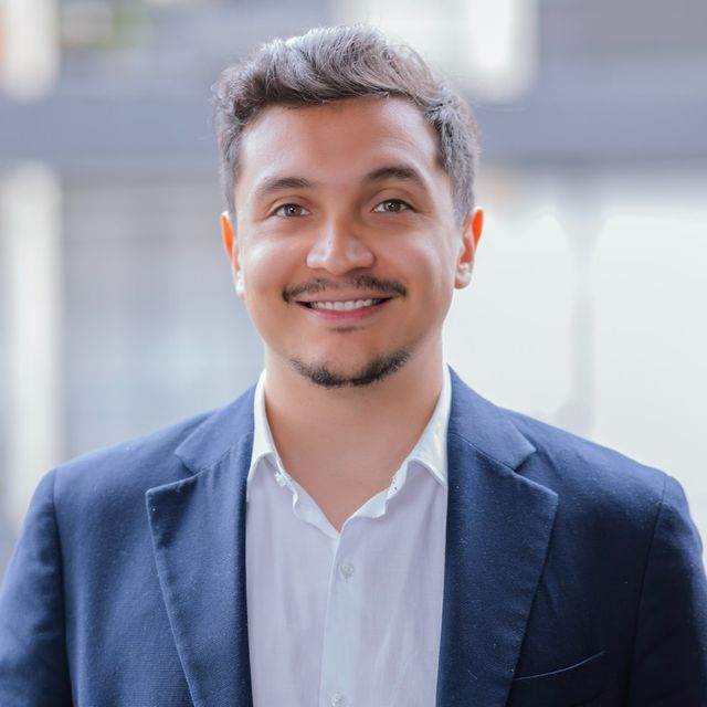 Luis Alejandro Ladino, Psicólogo Bogotá