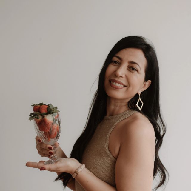Arlete Cristina De Carvalho, Nutricionista São Gonçalo