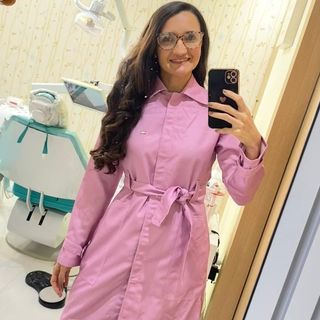 Samila Neres de Oliveira, Dentista Natal