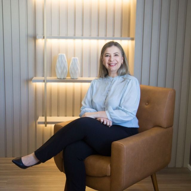 Edina Amaral, Psicólogo Cascavel