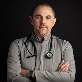 Ampliar imagem: Hemerson Fernando Balan, Médico clínico geral Naviraí