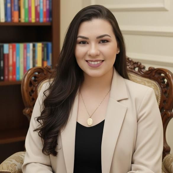 Daniela Camargo, Psicólogo Aparecida de Goiânia