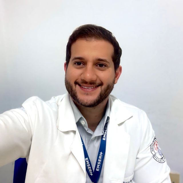 Marcio Miranda, Gastroenterologista São Luís