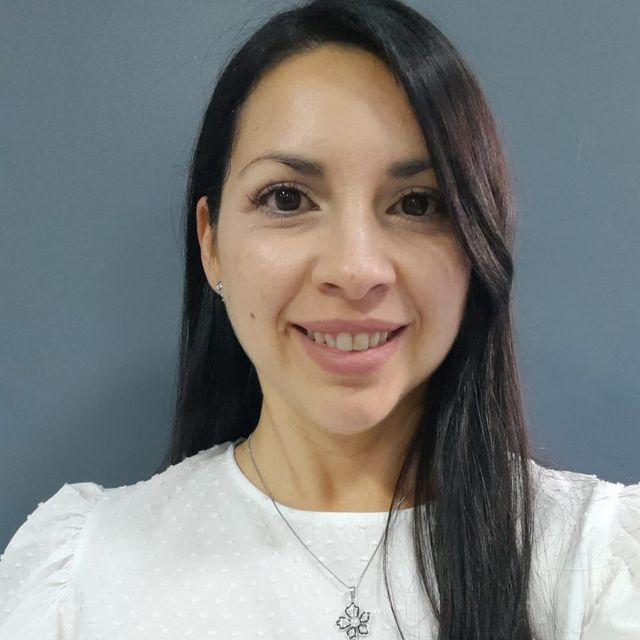 Cynthia de los Ángeles Gonzalez, Psicólogo San Martín