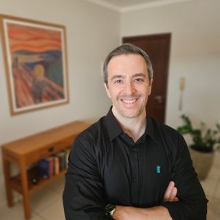 Fernando Luiz Alencar, Psicanalista Ribeirão Preto